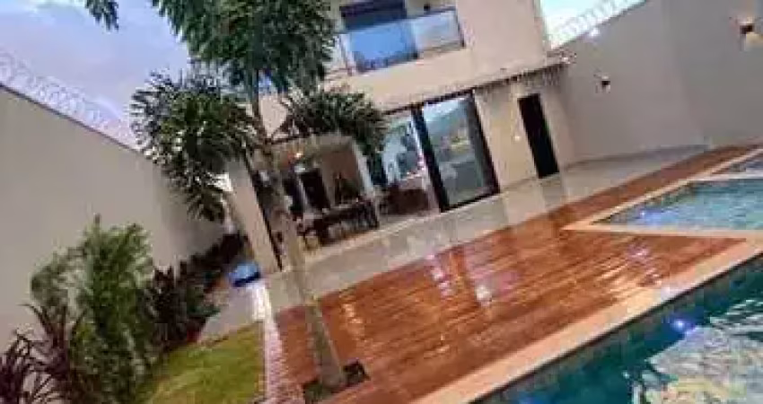 Casa à venda, 4 quartos, 3 suítes, 3 vagas, LOTEAMENTO PORTAL DO VALE II - Uberlândia/MG