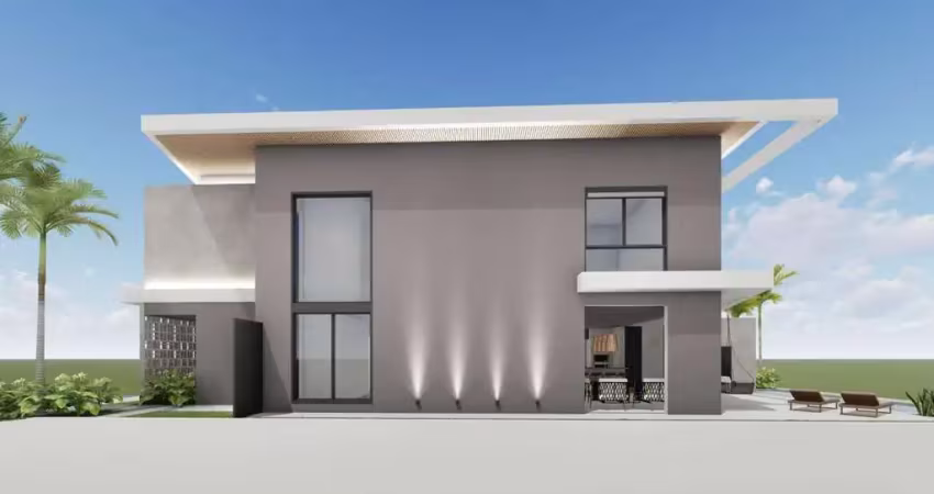 Casa em condomínio fechado com 3 quartos à venda na Avenida Vereador Carlito Cordeiro, Laranjeiras, Uberlândia