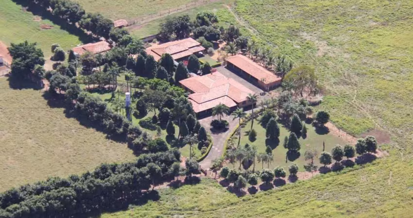 Fazenda Flôres de GO - Dupla Aptidão, Infraestrutura Completa e Localização Estratégica!