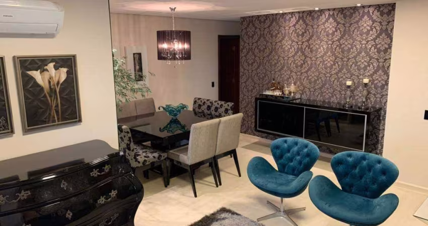 Apartamento à venda, 3 quartos, 3 suítes, 2 vagas, Osvaldo Rezende - Uberlândia/MG