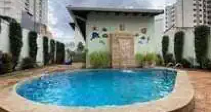 Casa à venda, 4 quartos, 4 suítes, 4 vagas, centro - uberlândia/mg