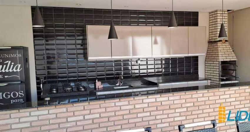 Casa à venda, 3 quartos, 1 suíte, 3 vagas, JARDIM PATRICIA - Uberlândia/MG
