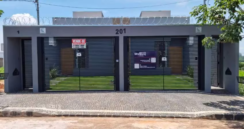 Excelente oportunidade! 02 casas a venda no bairro portal do vale ii em uberlândia