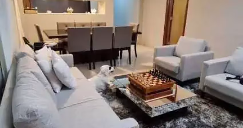 Cobertura à venda, 3 quartos, 2 suítes, 3 vagas, santa mônica - uberlândia/mg