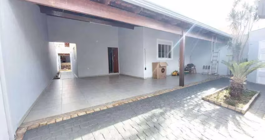 Casa à venda, 3 quartos, 1 suíte, 3 vagas, chacaras tubalina e quartel - uberlândia/mg