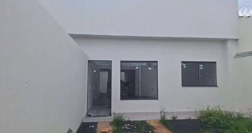 Casa à venda, 2 quartos, 1 suíte, 6 vagas, PLANALTO - Uberlândia/MG