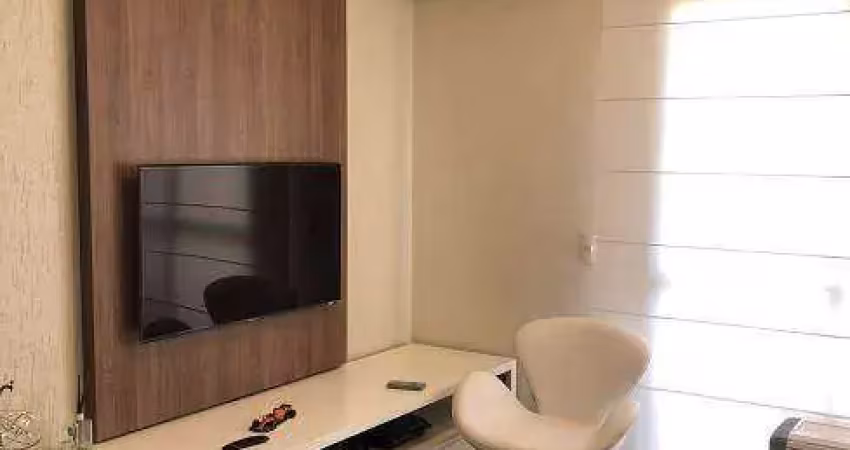 Apartamento à venda, 2 quartos, 1 suíte, 2 vagas, copacabana - uberlândia/mg