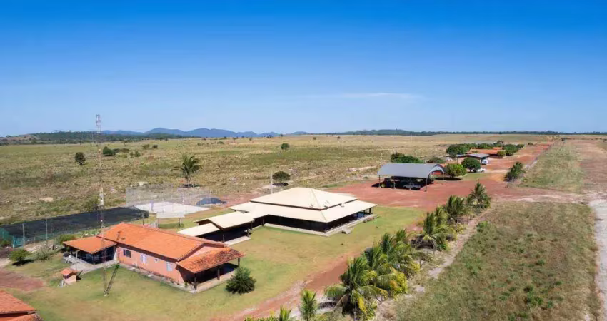 Fazenda à venda, area rural santana do araguaia-pa - santana do araguaia/pa