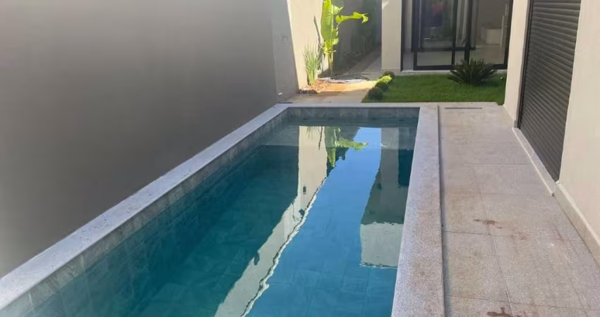 CASA CONDOMÍNIO à venda, 3 quartos, 3 suítes, 4 vagas, Shopping Park - Uberlândia/MG