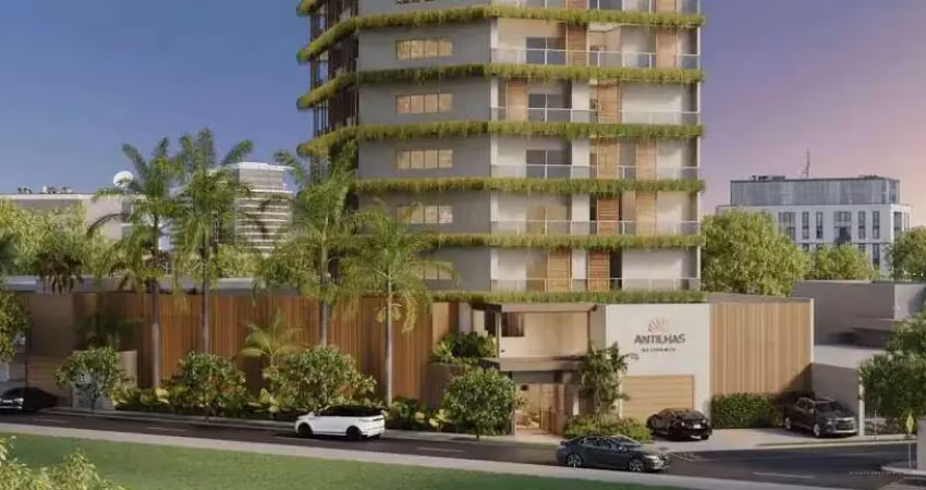 Apartamento à venda, 2 quartos, 1 suíte, 1 vaga, Tibery - Uberlândia/MG
