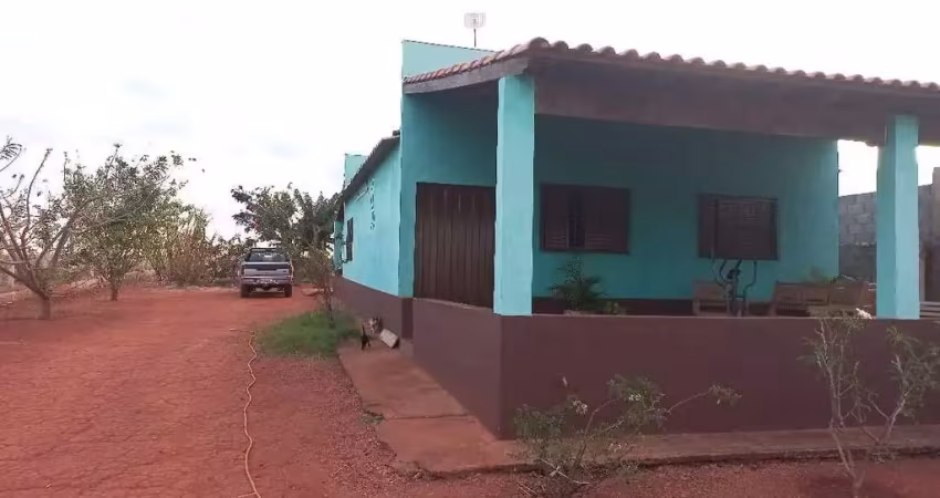 Chácara à venda, 2 quartos, ÁREA RURAL DE UBERLÂNDIA - Uberlândia/MG
