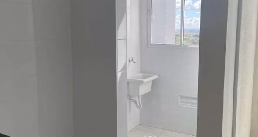 Apartamento à venda, 2 quartos, 1 suíte, 1 vaga, GRANJA MARILEUSA - Uberlândia/MG