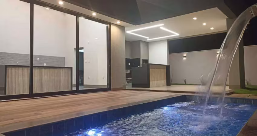 CASA CONDOMÍNIO à venda, 3 quartos, 2 suítes, 2 vagas, LARANJEIRAS - Uberlândia/MG