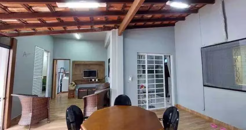 Casa com 3 quartos à venda na Rua do Mecânico, Planalto, Uberlândia