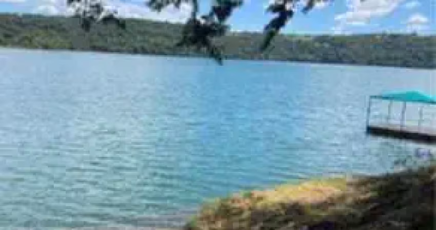 Rancho à venda, área rural de uberlândia - uberlândia/mg