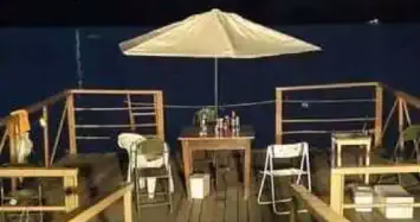 Rancho à venda, 5 quartos, 2 suítes, 10 vagas, centro - uberlândia/mg