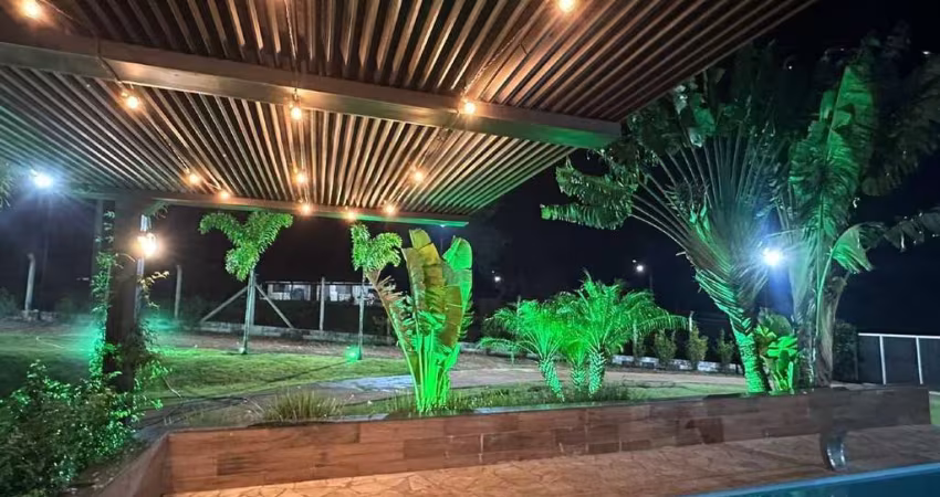 RANCHO à venda, 1 quarto, 10 vagas, MIRANDA - Uberlândia/MG