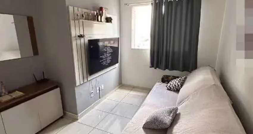 Apartamento à venda, 2 quartos, 1 vaga, laranjeiras - uberlândia/mg
