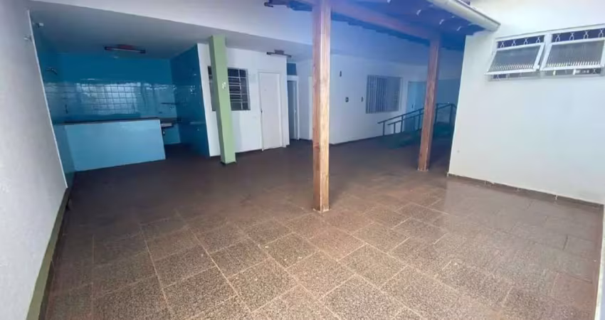 Casa à venda, 3 quartos, 1 suíte, 2 vagas, osvaldo rezende - uberlândia/mg