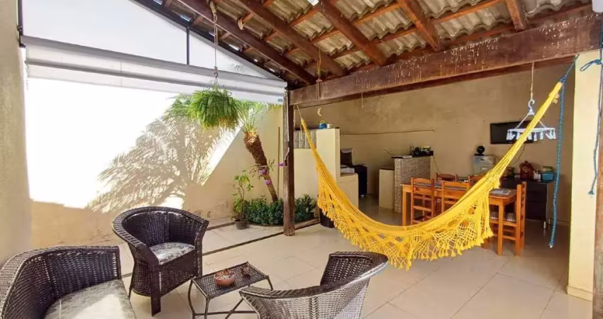 Casa à venda, 3 quartos, 1 suíte, 3 vagas, pacaembu - uberlândia/mg
