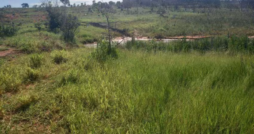 Fazenda à venda, área rural de mineiros - mineiros/go