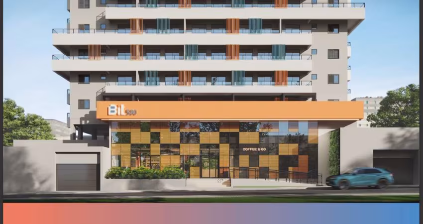 Apartamento à venda, 1 quarto, 1 suíte, 1 vaga, MARTINS - Uberlândia/MG
