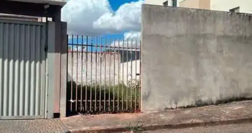 Terreno à venda na Rua João Catanduva, Santa Mônica, Uberlândia