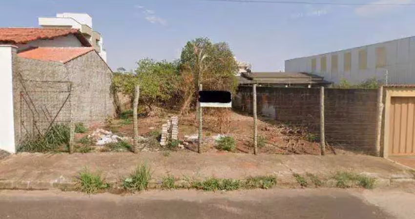 TERRENO à venda, Segismundo Pereira - Uberlândia/MG