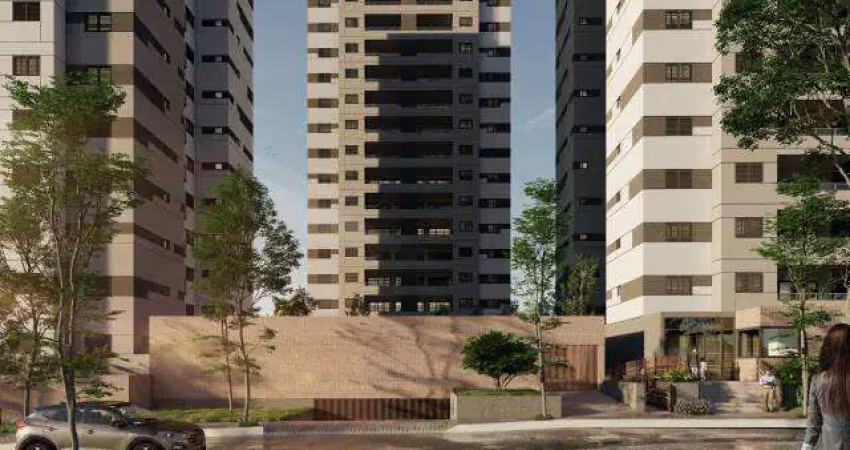 Apartamento à venda, 3 quartos, 2 vagas, osvaldo rezende - uberlândia/mg