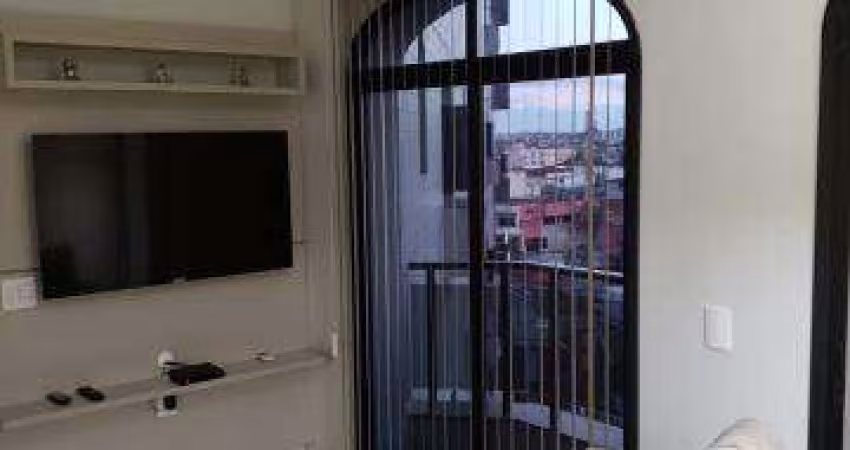 Kitnet à venda, 1 quarto, 1 vaga, Centro - Uberlândia/MG