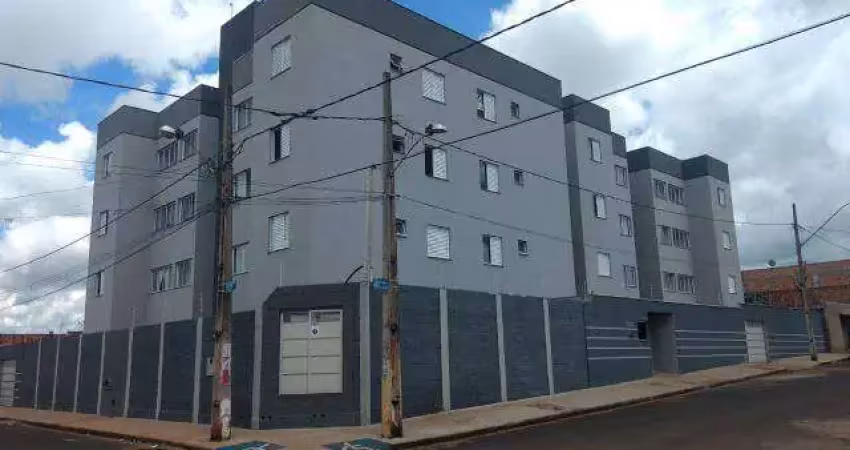 Apartamento à venda, 2 quartos, 1 vaga, jardim canaa - uberlândia/mg