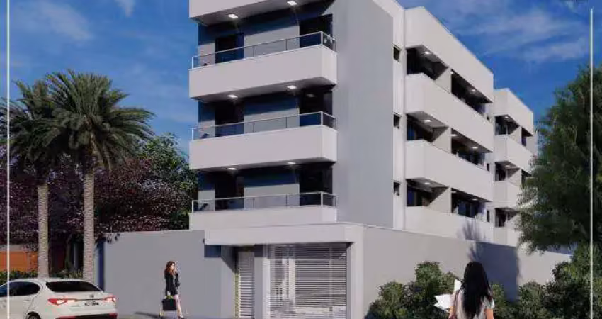 Apartamento à venda, 2 quartos, 1 suíte, 2 vagas, santa mônica - uberlândia/mg