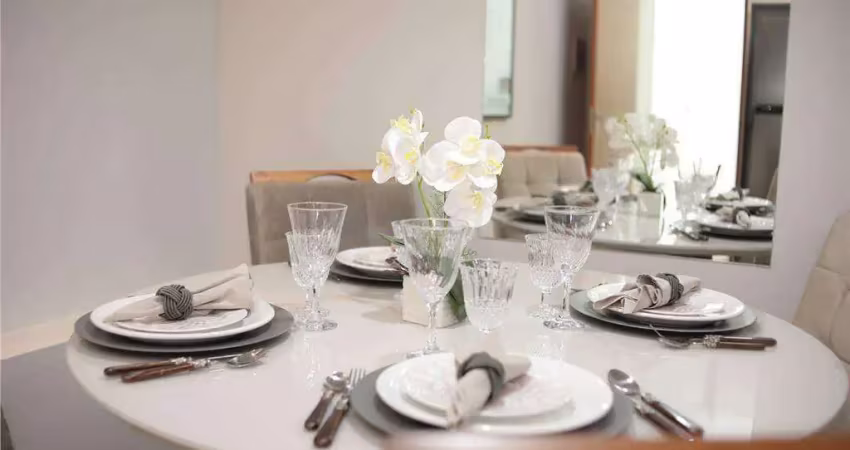 Apartamento à venda, 2 quartos, 1 suíte, 1 vaga, laranjeiras - uberlândia/mg