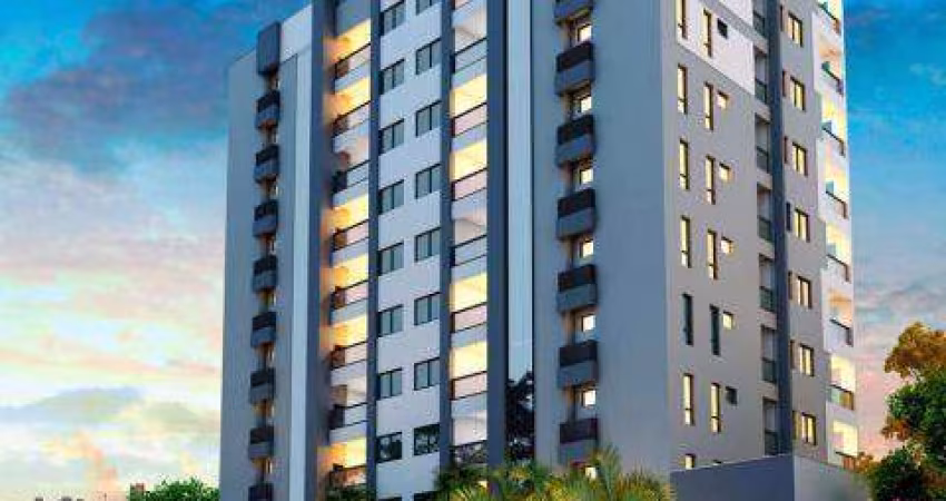 Apartamento à venda, 2 quartos, 1 suíte, 2 vagas, Santa Mônica - Uberlândia/MG