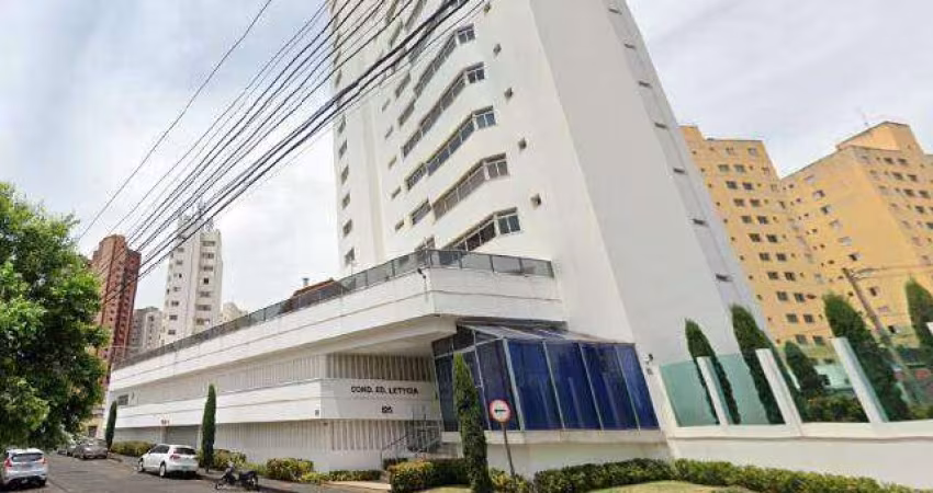 Apartamento à venda, 4 quartos, 2 suítes, 4 vagas, FUNDINHO - Uberlândia/MG
