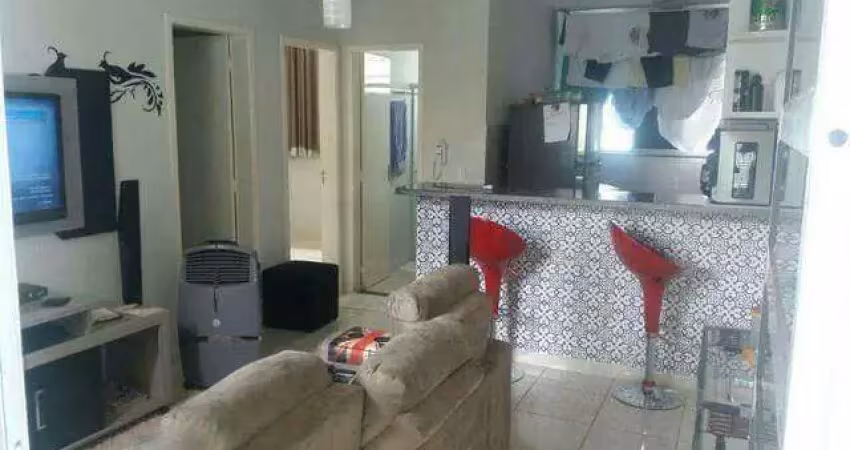 Apartamento à venda, 2 quartos, 1 vaga, jardim europa - uberlândia/mg