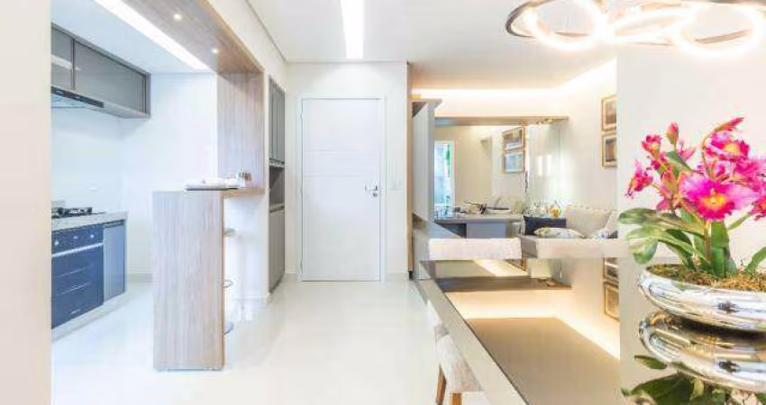 Apartamento à venda, 2 quartos, 1 suíte, 2 vagas, Santa Mônica - Uberlândia/MG