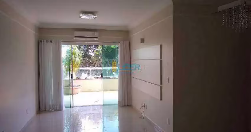 Apartamento à venda, 4 quartos, 3 suítes, 5 vagas, vigilato pereira - uberlândia/mg