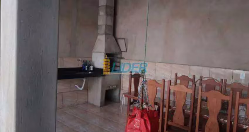 Casa à venda, 3 quartos, 1 suíte, 2 vagas, morumbi - uberlândia/mg