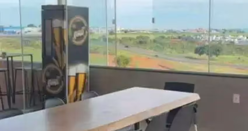 Cobertura à venda, 3 quartos, 3 suítes, 4 vagas, alto umuarama - uberlândia/mg