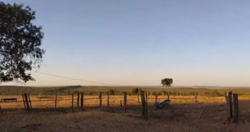 Fazenda à venda, área rural de mineiros - mineiros/go