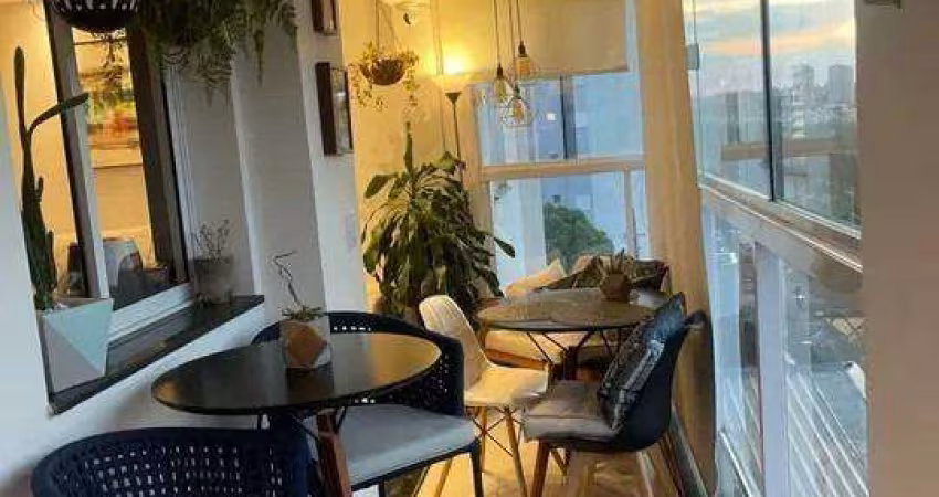 Apartamento à venda, 2 quartos, 1 suíte, 1 vaga, ACLIMACAO - Uberlândia/MG