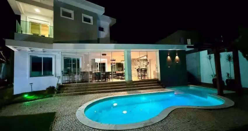 Casa à venda, 5 quartos, 4 suítes, 4 vagas, CITY UBERLANDIA - Uberlândia/MG