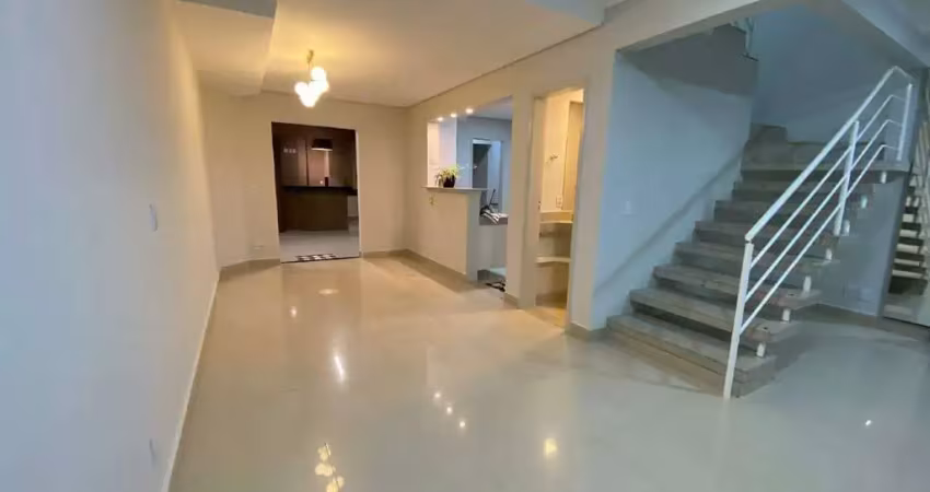 Casa condomínio à venda, 4 quartos, 2 vagas, jardim sul - uberlândia/mg