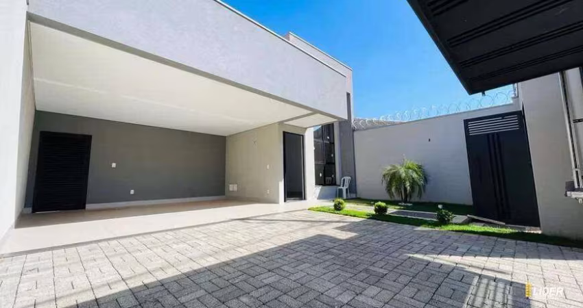 Casa à venda, 3 quartos, 3 suítes, 4 vagas, PAMPULHA - Uberlândia/MG