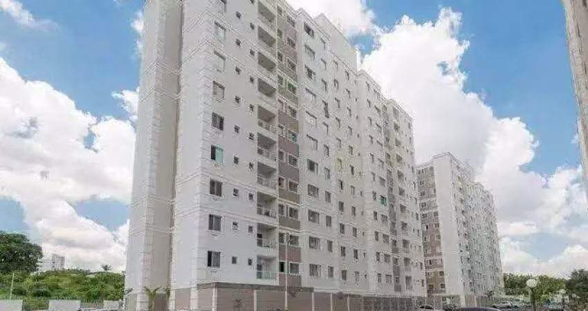 Apartamento à venda, 2 quartos, 1 suíte, 1 vaga, COPACABANA - Uberlândia/MG