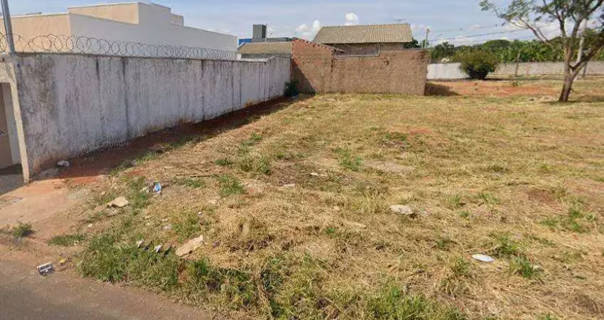 Terreno à venda na Rua Olga Prestes, Jardim Ipanema I, Uberlândia