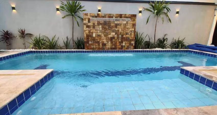 CASA EM CONDOMÍNIO à venda, 3 quartos, 3 suítes, 2 vagas, GAVEA SUL - Uberlândia/MG