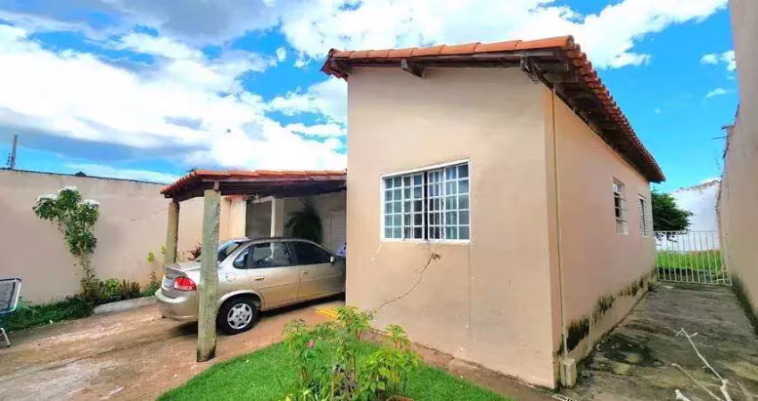 Casa à venda, 2 quartos, 1 vaga, residencial viviane - uberlândia/mg