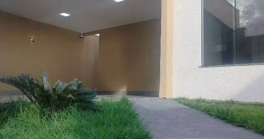 Casa à venda, 3 quartos, 1 suíte, 3 vagas, LARANJEIRAS - Uberlândia/MG